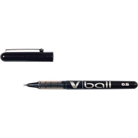 Roller Pilot V Ball 0,5 mm nero  011210